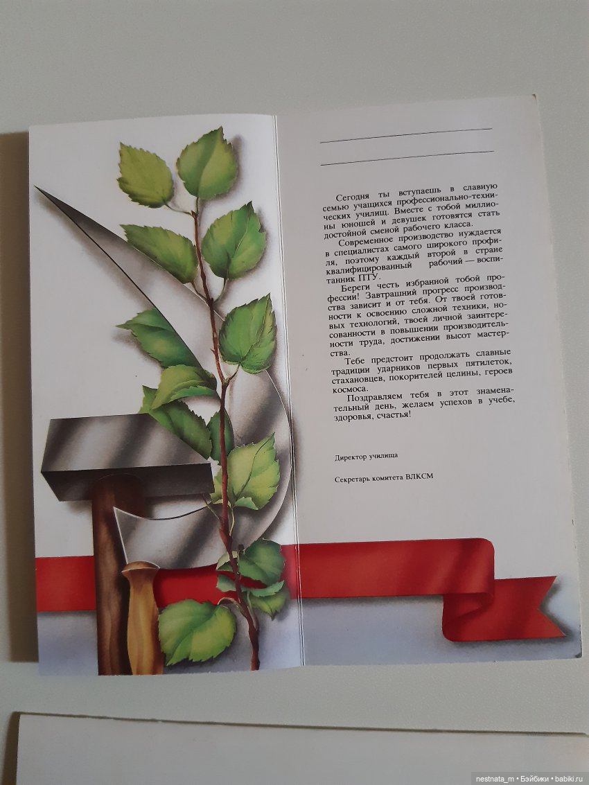 Жизнь в СССР по открыткам