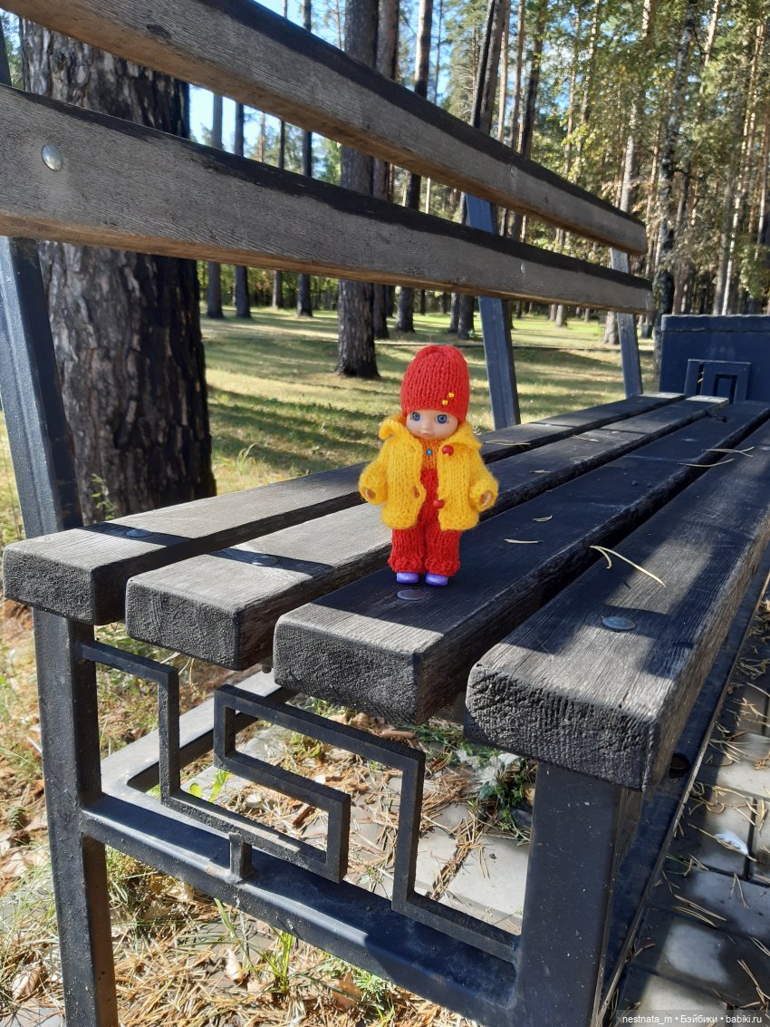 Поездка на дачу | Бэйбики Поездка на дачу — Zapf Creation Mini: Baby Born (фото 2)