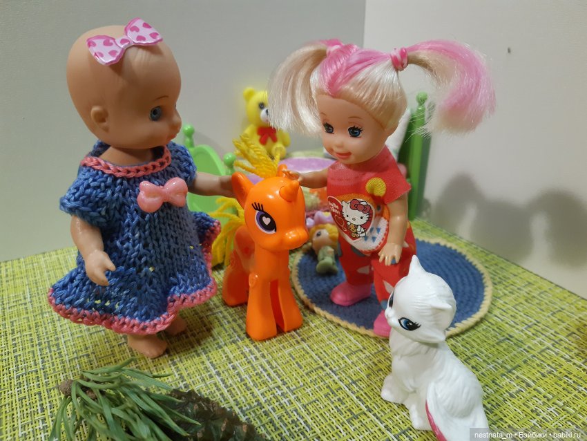 Поездка на дачу | Бэйбики Поездка на дачу — Zapf Creation Mini: Baby Born