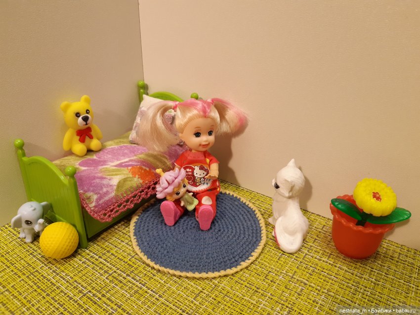 Поездка на дачу | Бэйбики Поездка на дачу — Zapf Creation Mini: Baby Born
