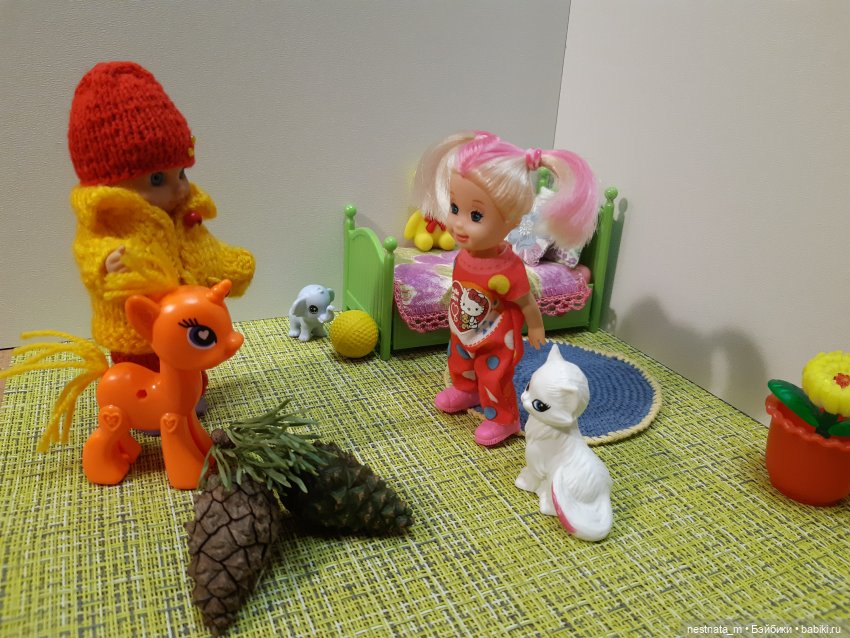 Поездка на дачу | Бэйбики Поездка на дачу — Zapf Creation Mini: Baby Born