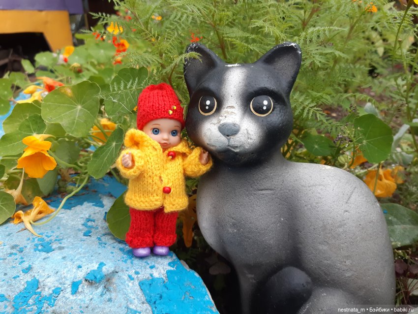 Поездка на дачу | Бэйбики Поездка на дачу — Zapf Creation Mini: Baby Born