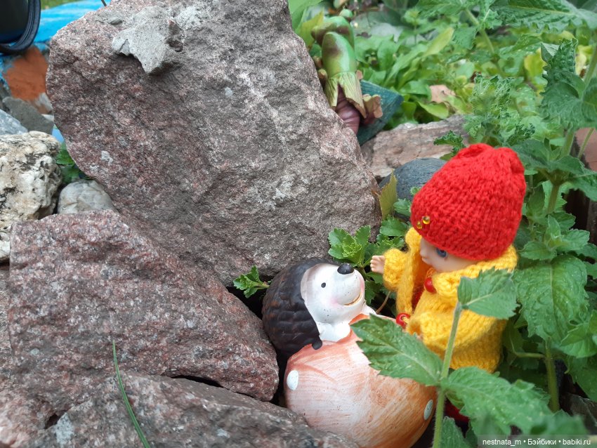 Поездка на дачу | Бэйбики Поездка на дачу — Zapf Creation Mini: Baby Born