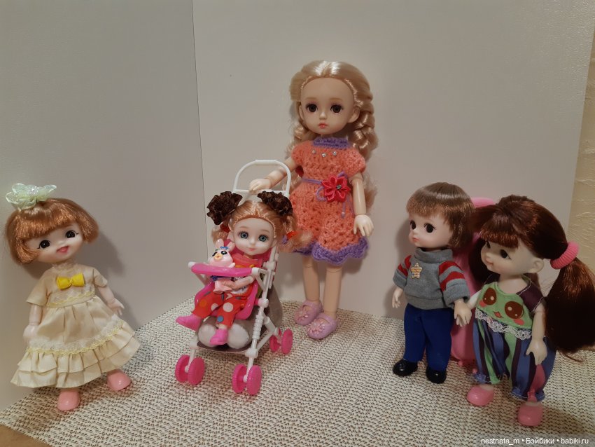 Пополнение семейства баболек | Бэйбики Пополнение семейства баболек (фото 3)