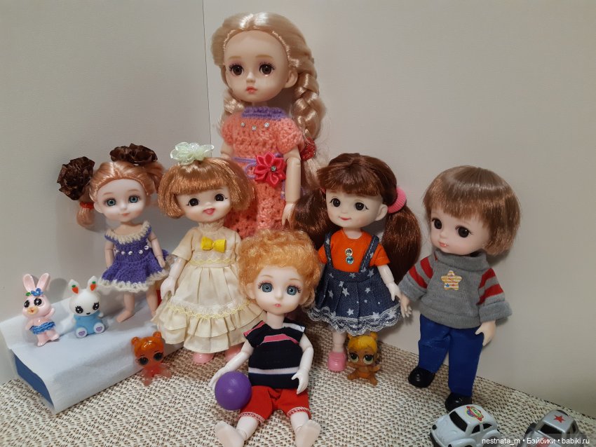 Пополнение семейства баболек | Бэйбики Пополнение семейства баболек