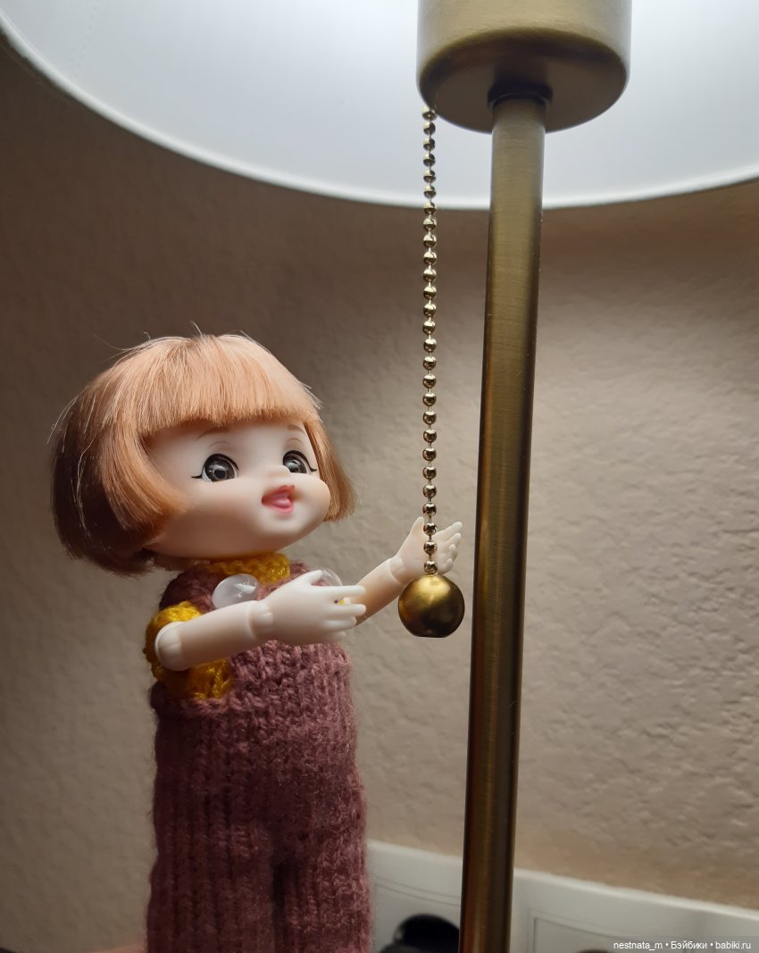 Элина и моя поездка — Куклы Baboliy (Баболи (фото 5)