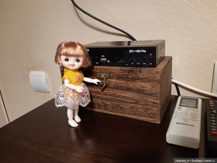 Элина и моя поездка — Куклы Baboliy (Баболи (фото 8)
