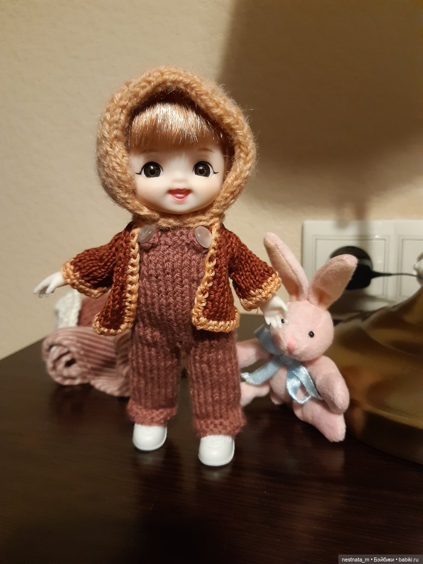 Элина и моя поездка — Куклы Baboliy (Баболи (фото 3)