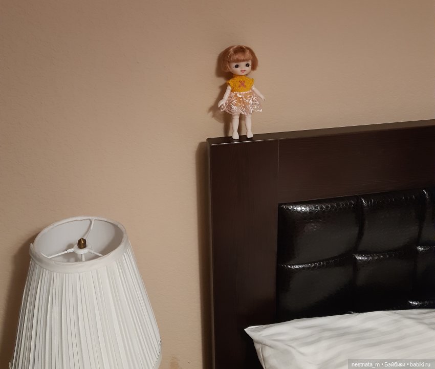 Элина и моя поездка — Куклы Baboliy (Баболи (фото 7)