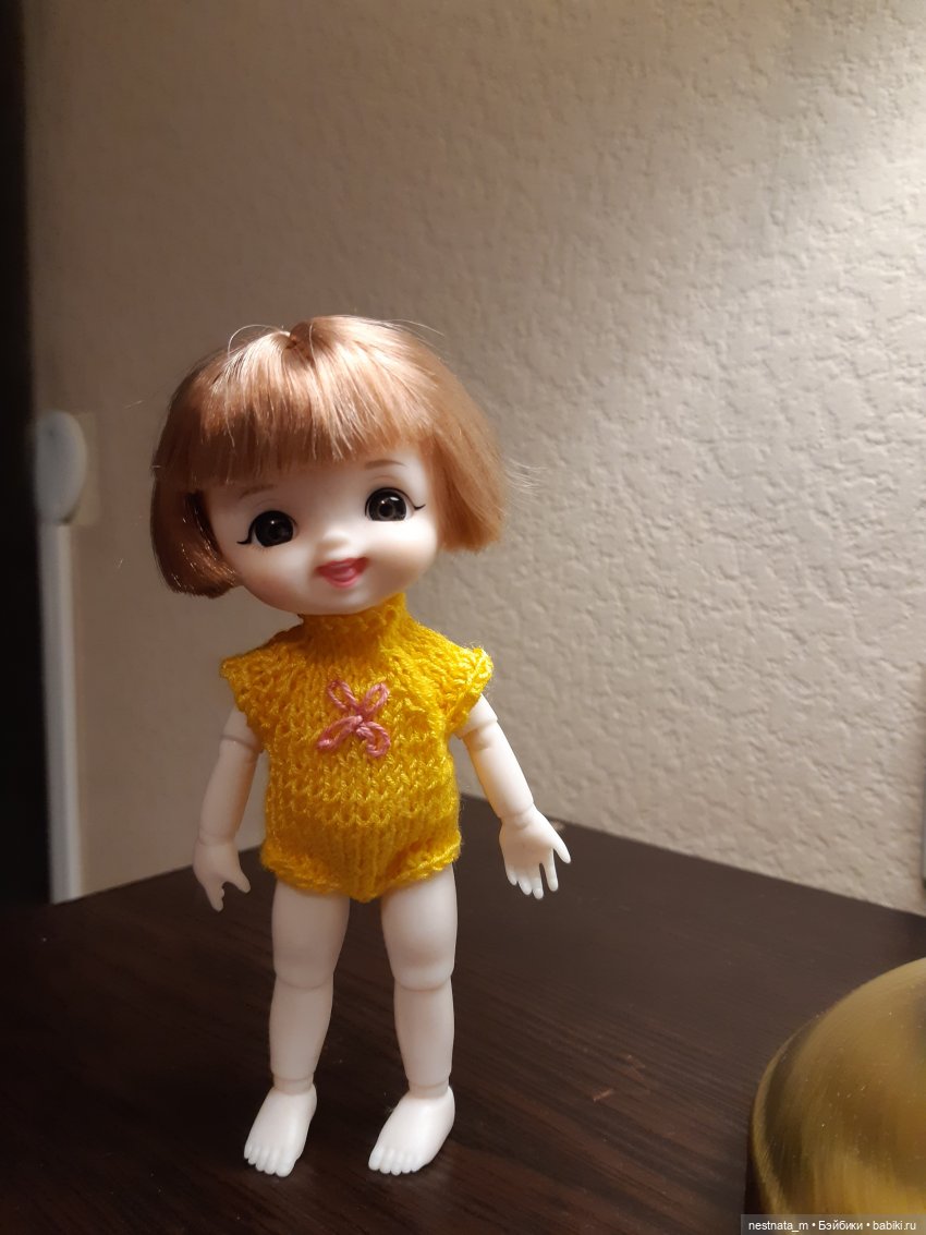 Элина и моя поездка — Куклы Baboliy (Баболи (фото 6)