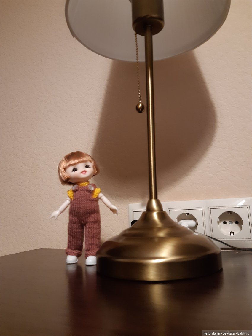 Элина и моя поездка — Куклы Baboliy (Баболи (фото 4)