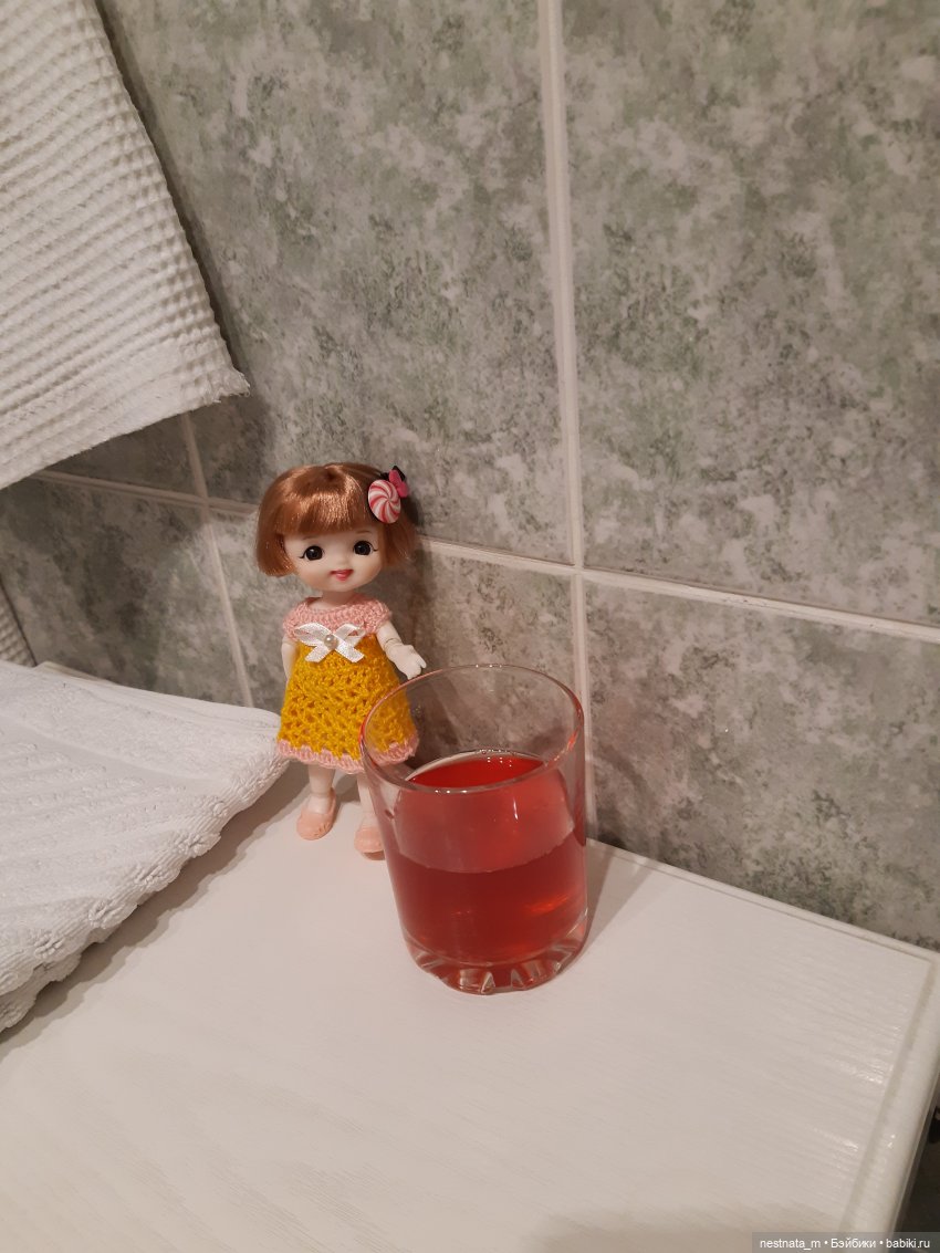 Элина и моя поездка — Куклы Baboliy (Баболи
