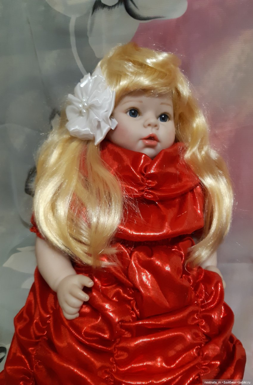 Парики (с оzona) — Игровые куклы разных производителей (Разное): редкие бренды (фото 3)