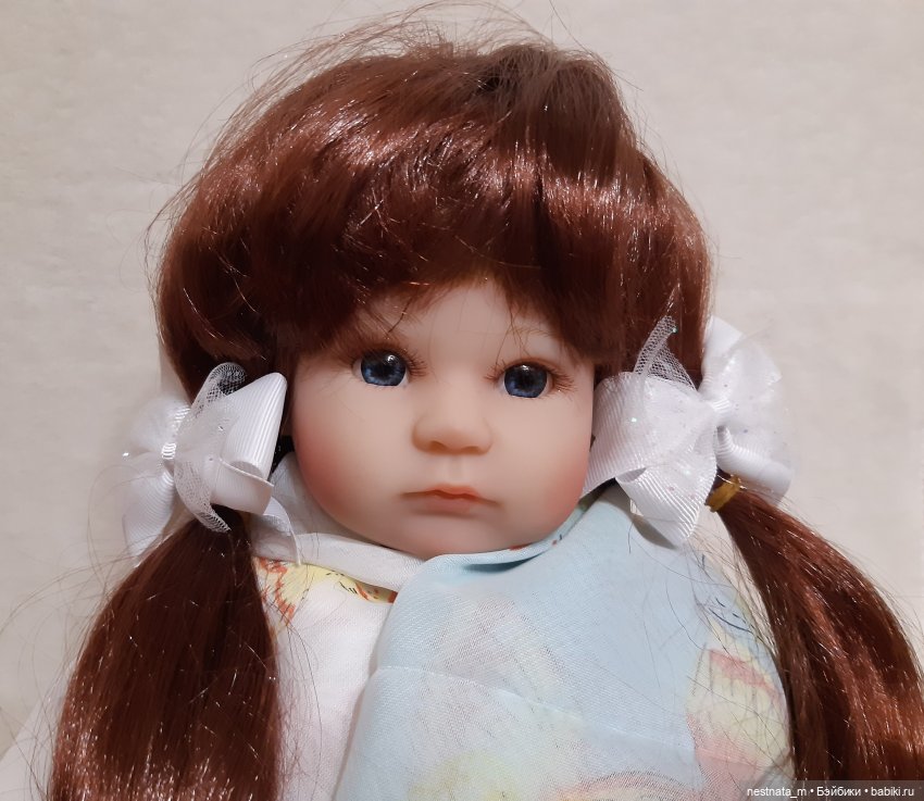 Парики (с оzona) — Игровые куклы разных производителей (Разное): редкие бренды (фото 4)