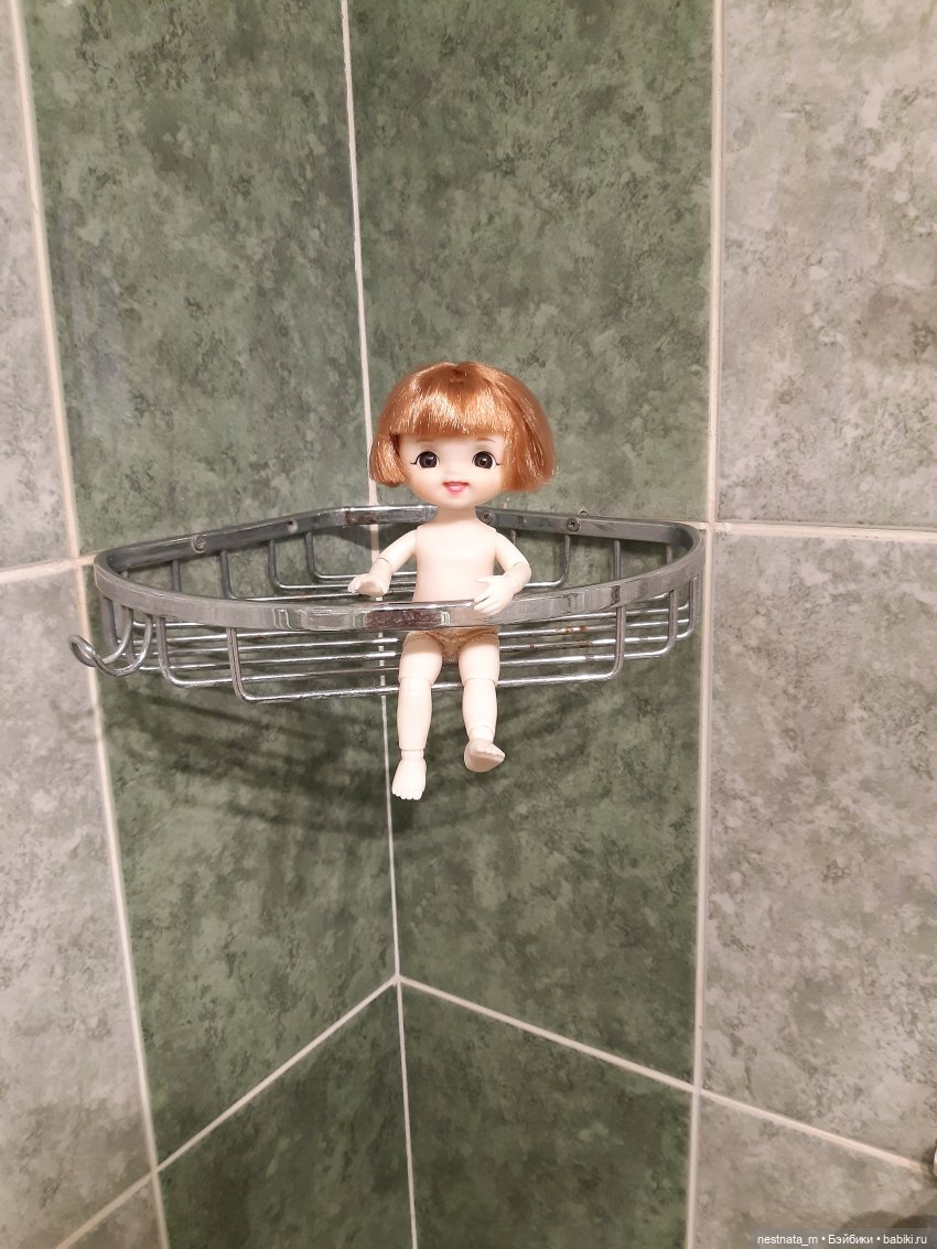 Элина и моя поездка — Куклы Baboliy (Баболи
