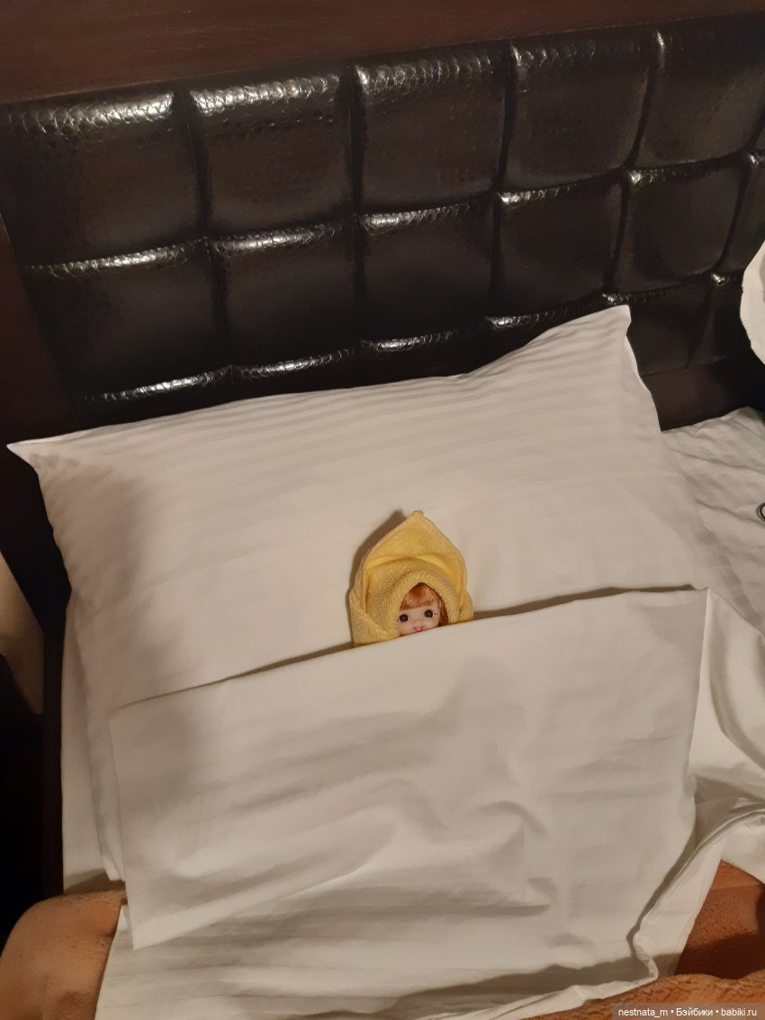 Элина и моя поездка — Куклы Baboliy (Баболи