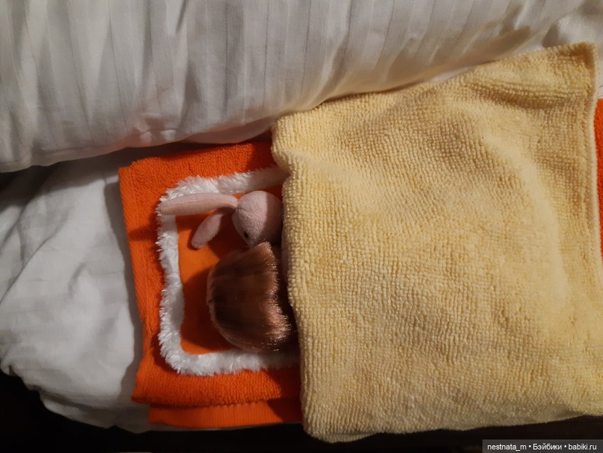 Элина и моя поездка — Куклы Baboliy (Баболи