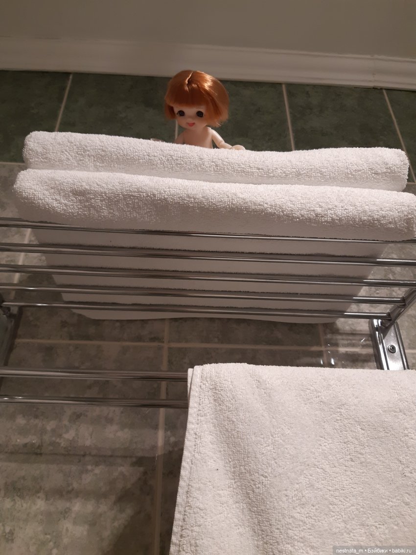 Элина и моя поездка — Куклы Baboliy (Баболи