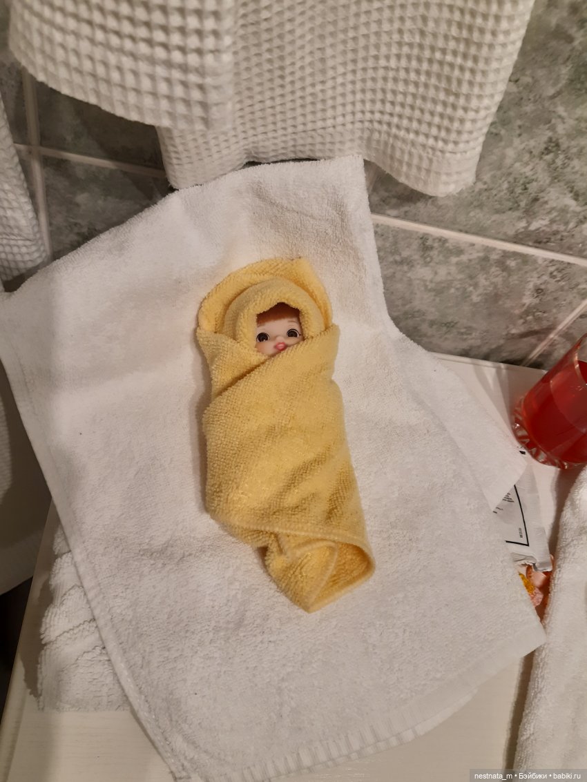 Элина и моя поездка — Куклы Baboliy (Баболи