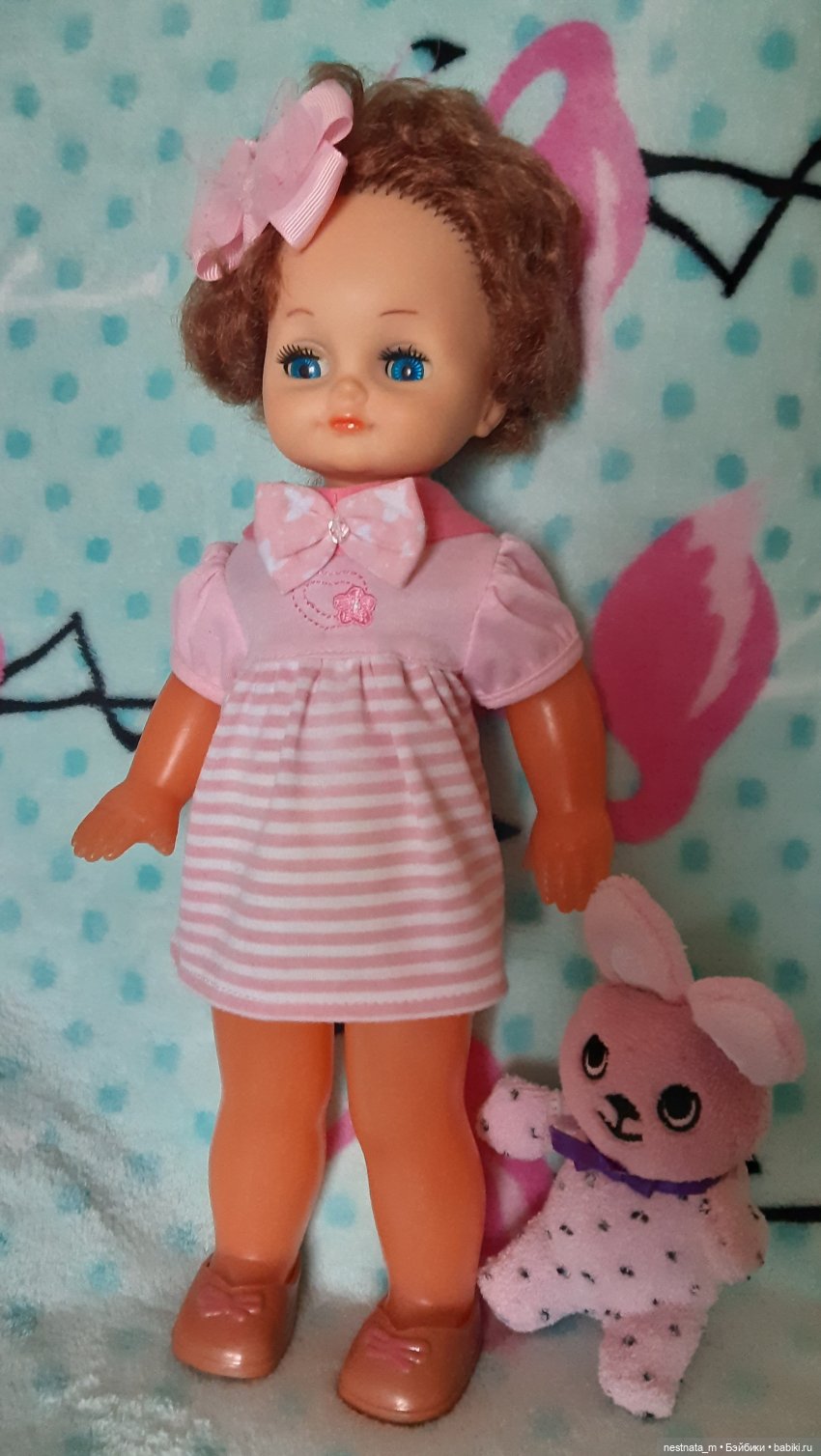 Парики (с оzona) — Игровые куклы разных производителей (Разное): редкие бренды (фото 7)