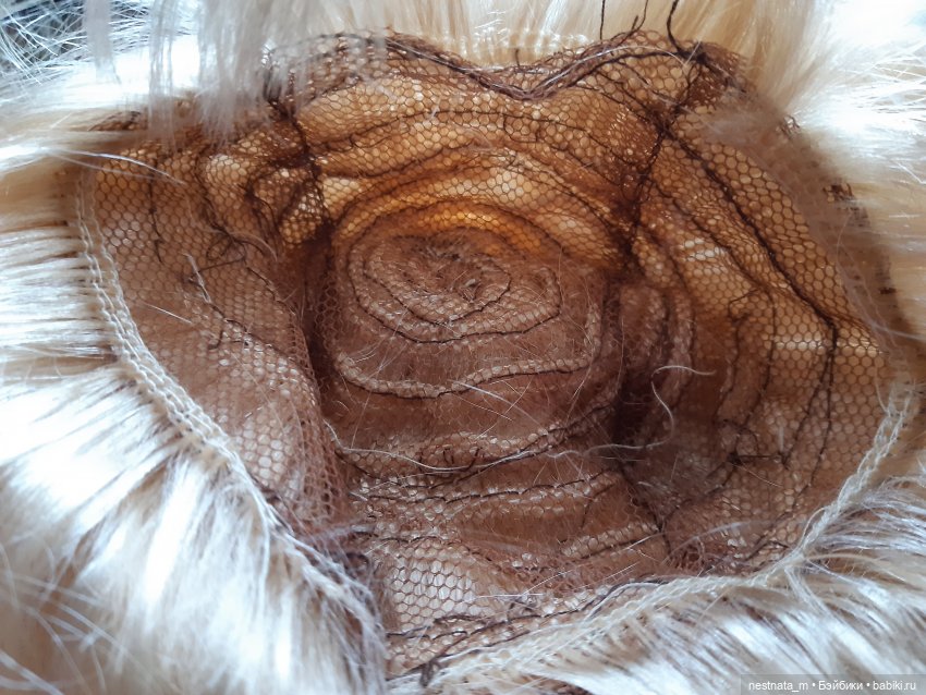 Парики (с оzona) — Игровые куклы разных производителей (Разное): редкие бренды (фото 9)