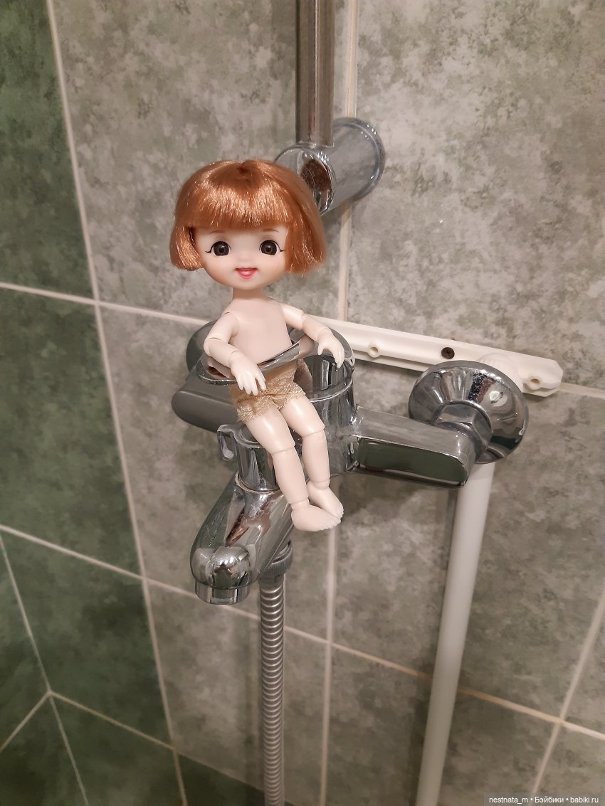 Элина и моя поездка — Куклы Baboliy (Баболи