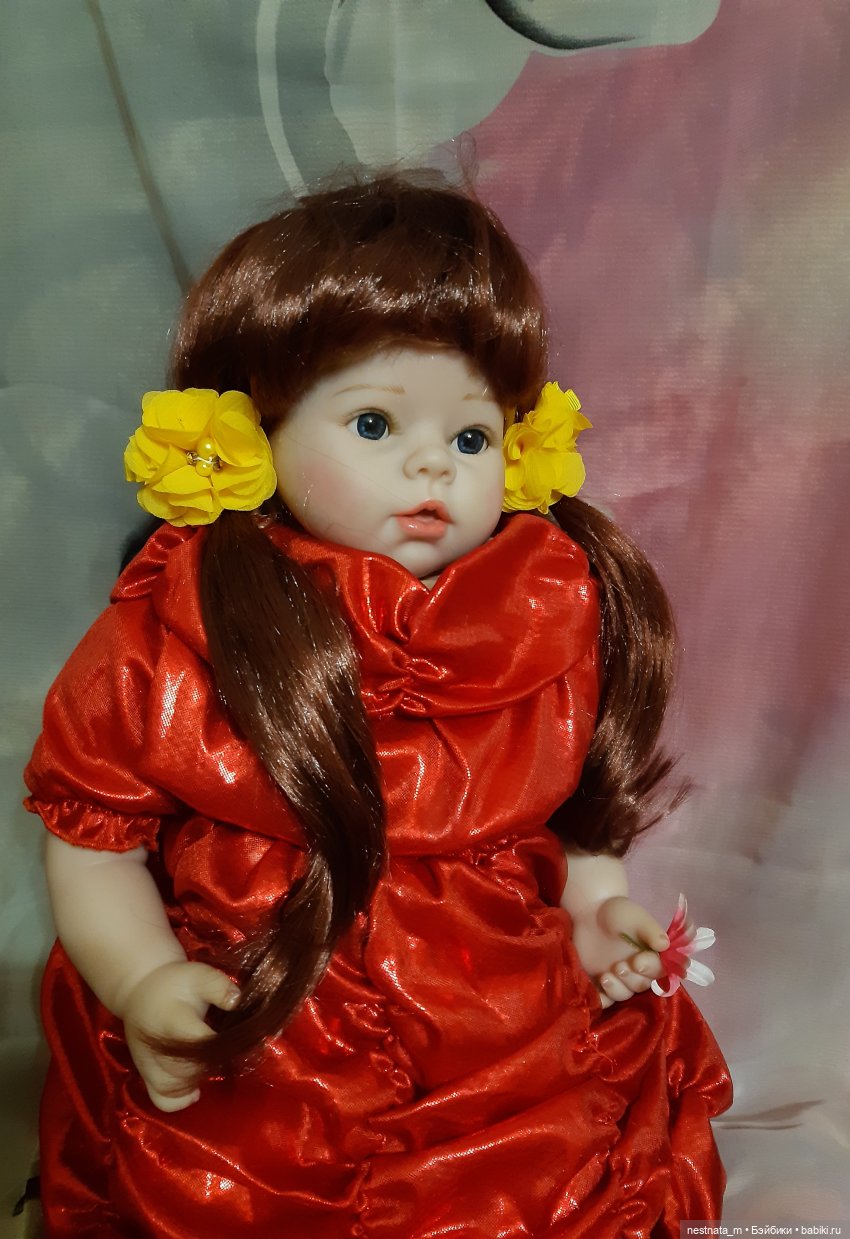 Парики (с оzona) — Игровые куклы разных производителей (Разное): редкие бренды (фото 6)