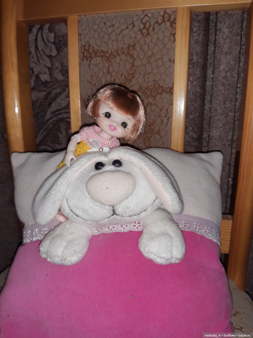 Продолжение моей поездки с Элиной