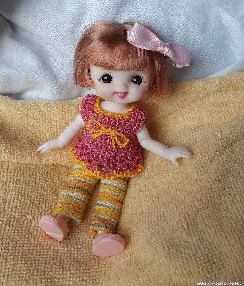 Элина. Дорога домой — Куклы Baboliy (Баболи (фото 2)