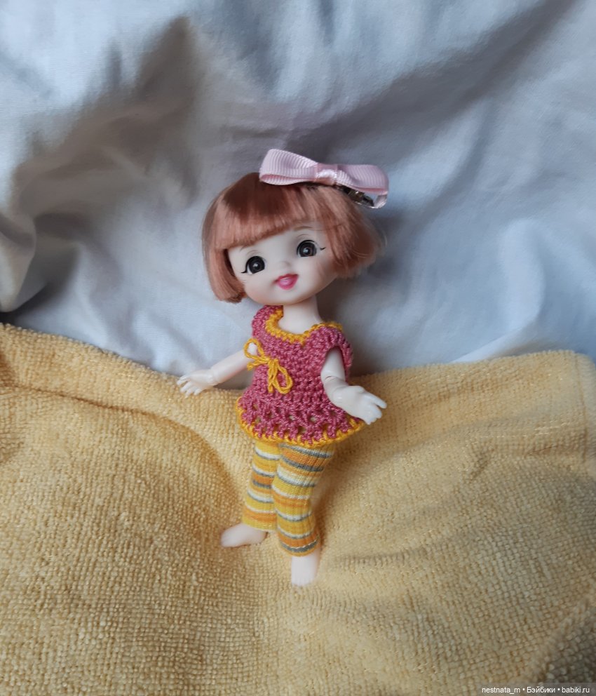 Элина. Дорога домой — Куклы Baboliy (Баболи