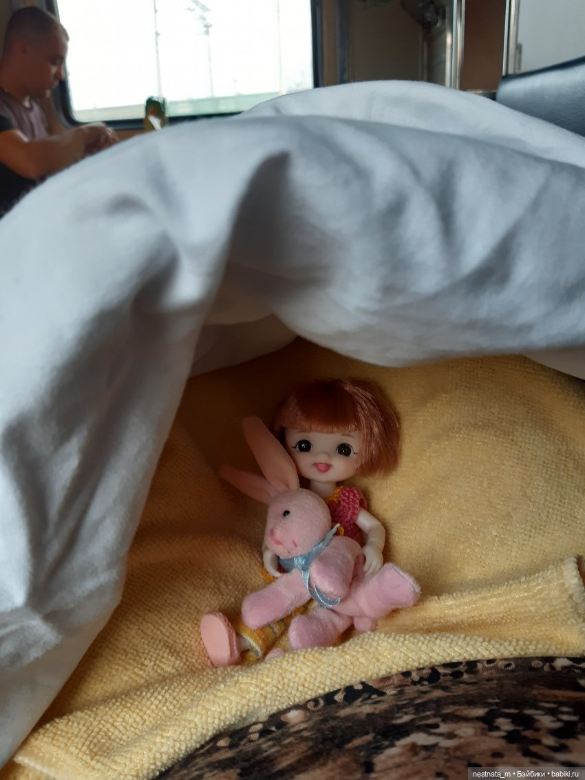 Элина. Дорога домой — Куклы Baboliy (Баболи (фото 3)