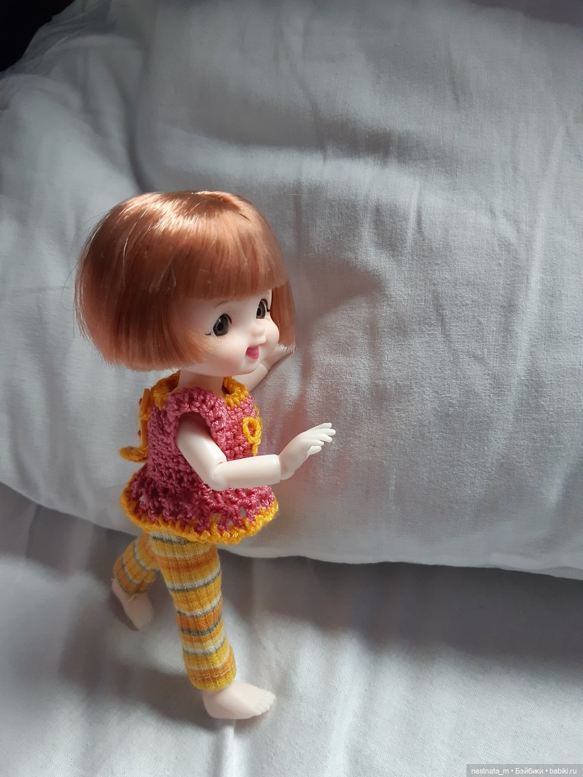 Элина. Дорога домой — Куклы Baboliy (Баболи (фото 4)