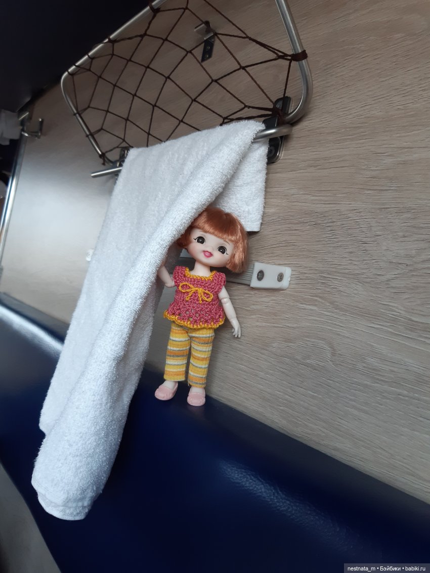 Элина. Дорога домой — Куклы Baboliy (Баболи (фото 10)