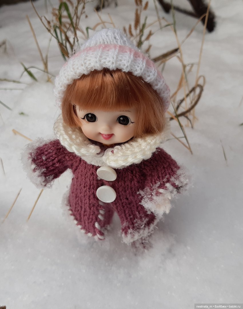 Элина. Дорога домой — Куклы Baboliy (Баболи