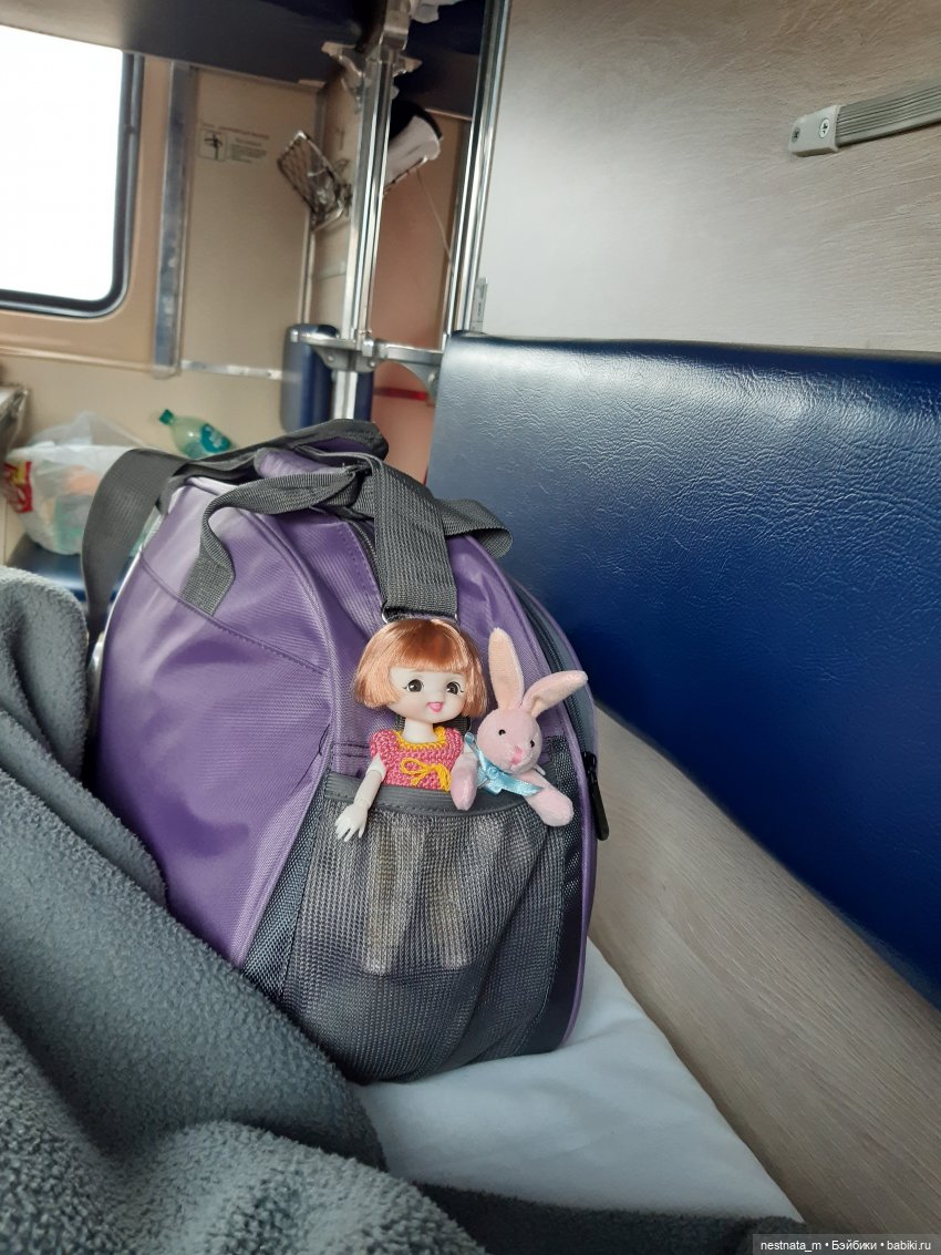 Элина. Дорога домой — Куклы Baboliy (Баболи