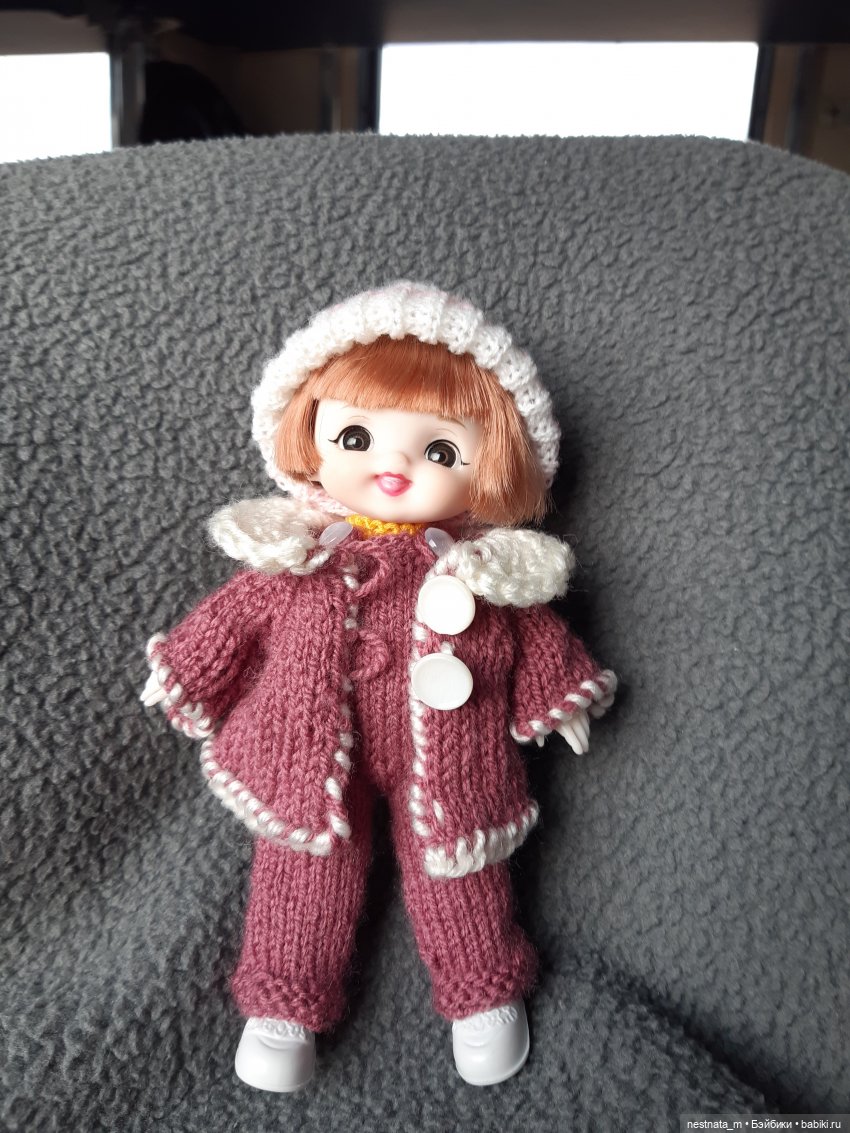 Элина. Дорога домой — Куклы Baboliy (Баболи