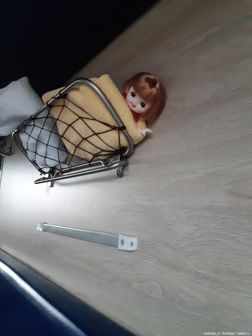 Элина. Дорога домой — Куклы Baboliy (Баболи (фото 7)