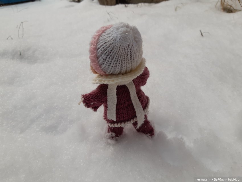 Элина. Дорога домой — Куклы Baboliy (Баболи