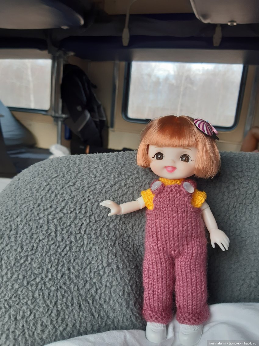 Элина. Дорога домой — Куклы Baboliy (Баболи