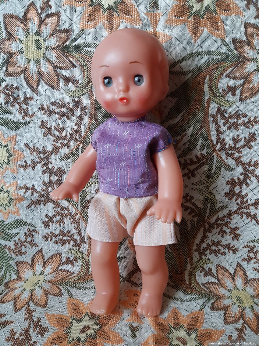 Гость из прошлого — Опознание кукол СССР и ГДР: поиск по фото (фото 4)