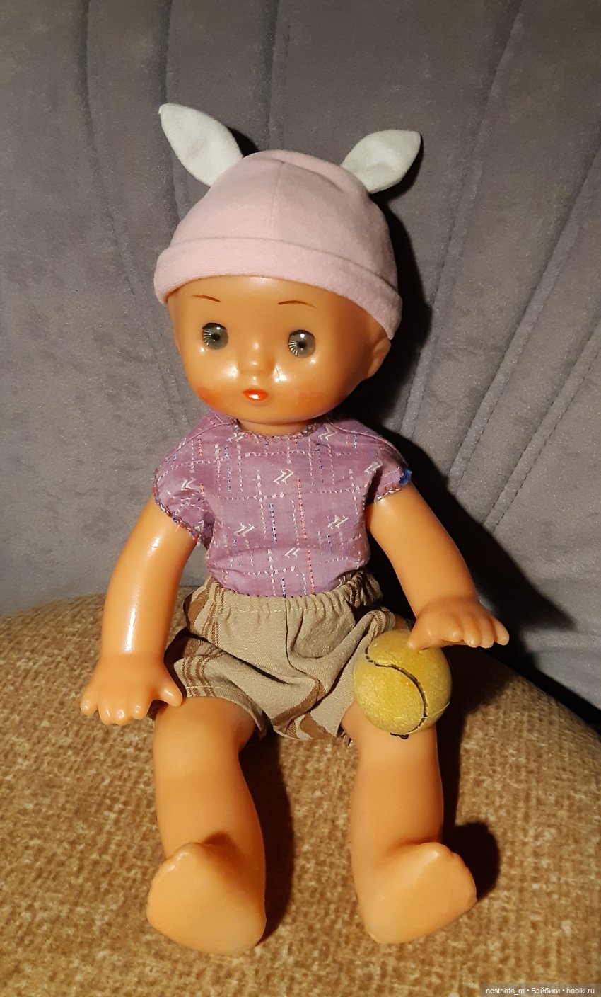 Гость из прошлого — Опознание кукол СССР и ГДР: поиск по фото (фото 8)