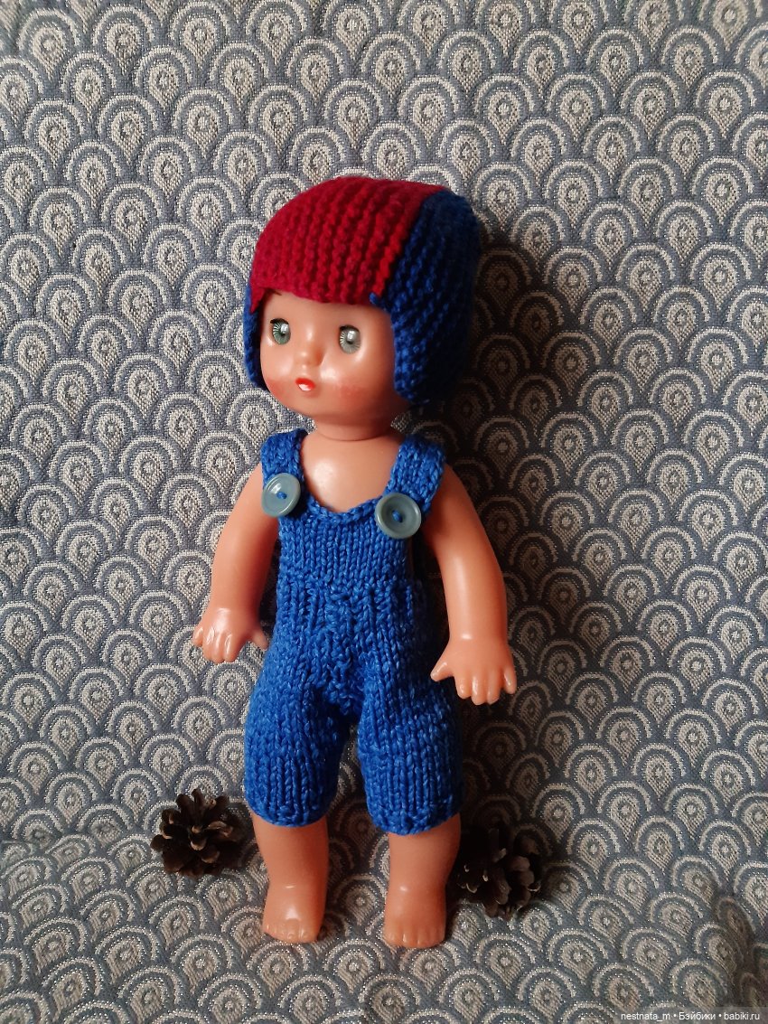 Гость из прошлого — Опознание кукол СССР и ГДР: поиск по фото (фото 7)