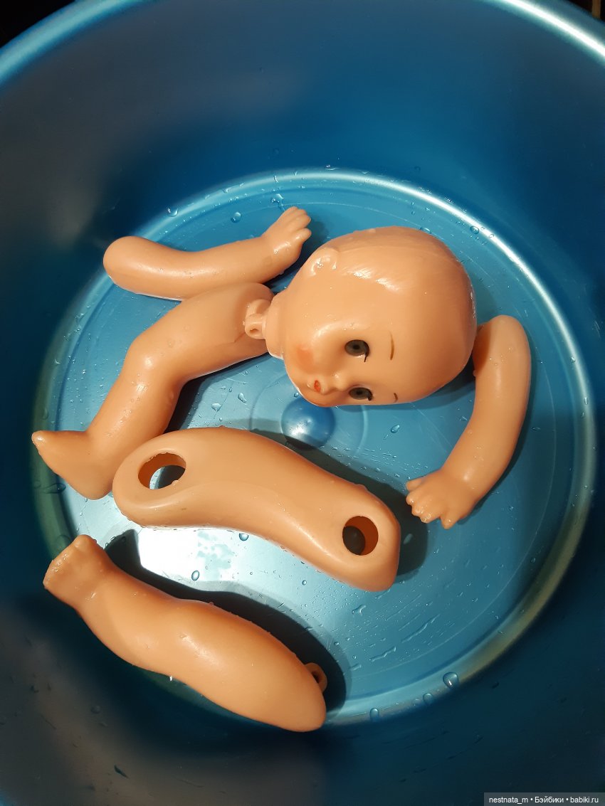 Гость из прошлого — Опознание кукол СССР и ГДР: поиск по фото (фото 2)