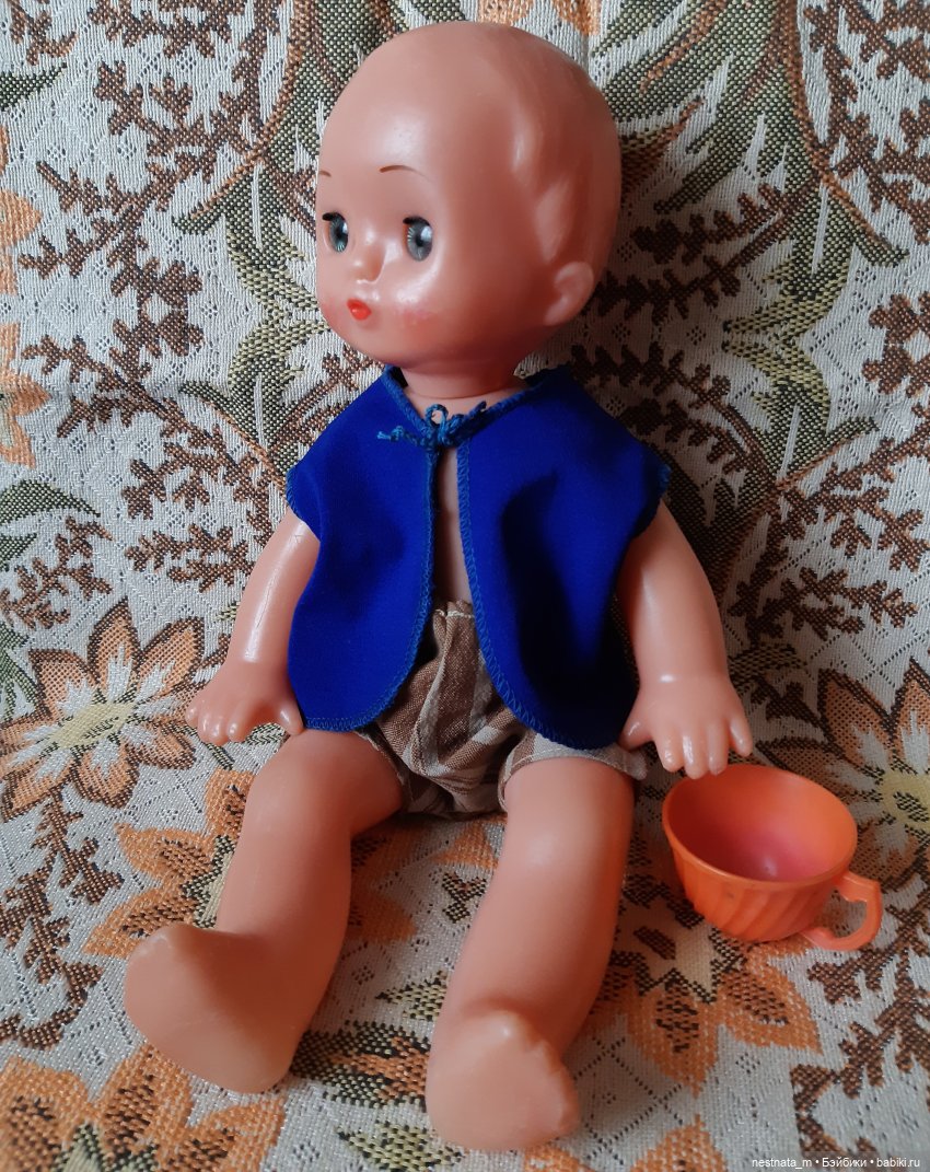 Гость из прошлого — Опознание кукол СССР и ГДР: поиск по фото (фото 6)