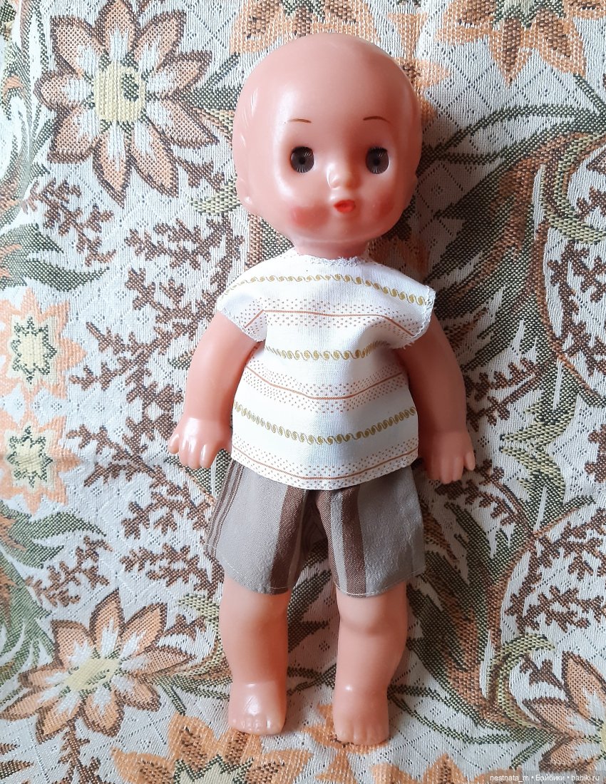 Гость из прошлого — Опознание кукол СССР и ГДР: поиск по фото (фото 5)