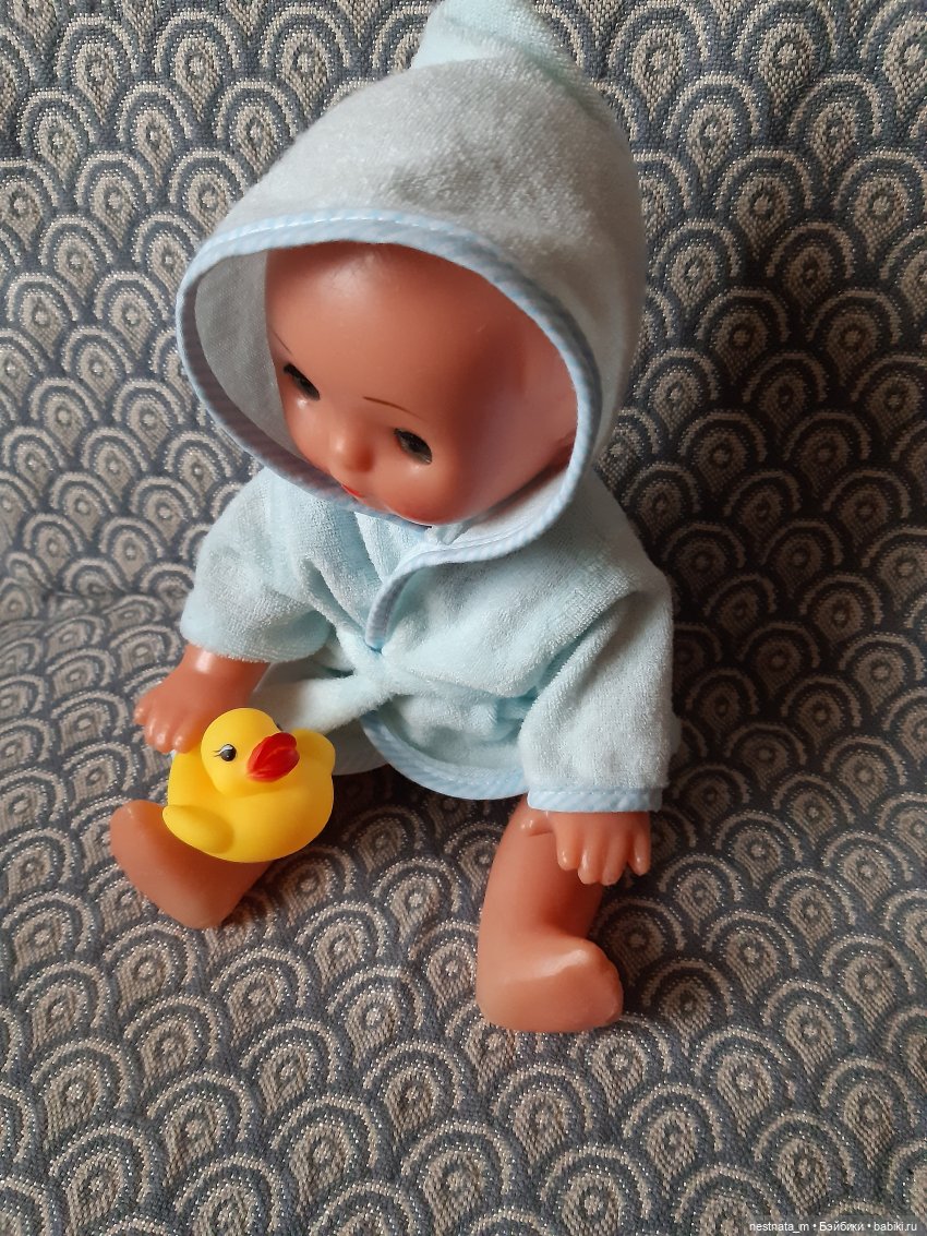 Гость из прошлого — Опознание кукол СССР и ГДР: поиск по фото (фото 9)