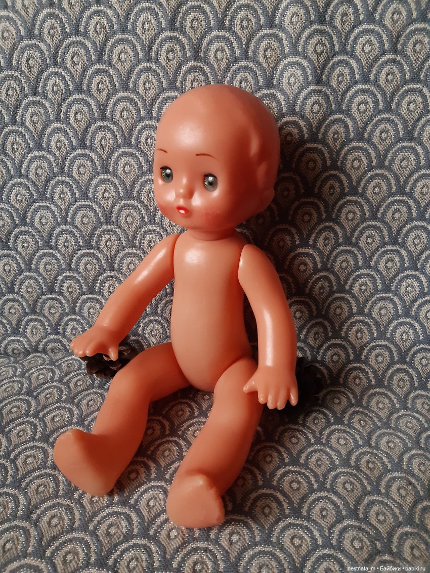 Гость из прошлого — Опознание кукол СССР и ГДР: поиск по фото (фото 3)