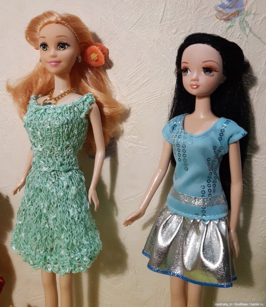 Девчушки-похвалюшки | Бэйбики Девчушки-похвалюшки — Куклы Baboliy (Баболи