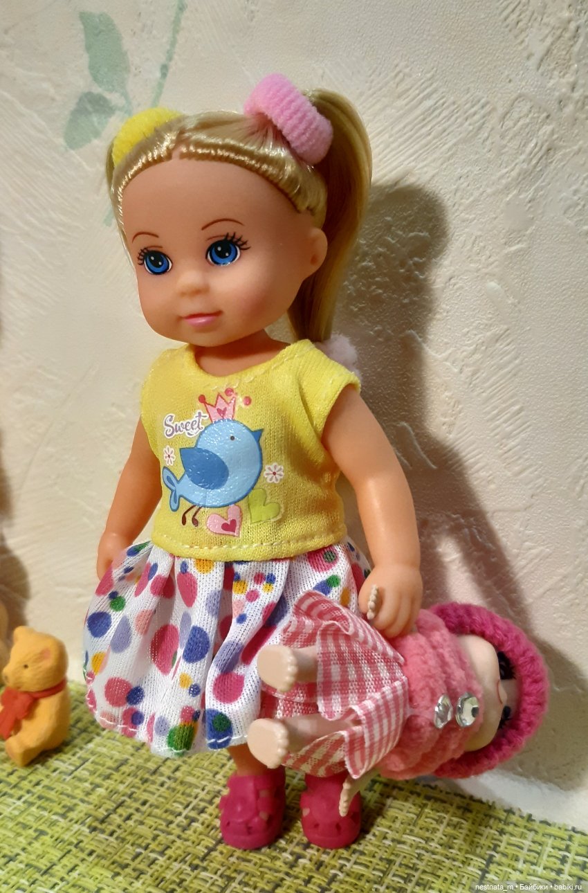 Девчушки-похвалюшки | Бэйбики Девчушки-похвалюшки — Куклы Baboliy (Баболи