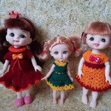 Девчушки-похвалюшки